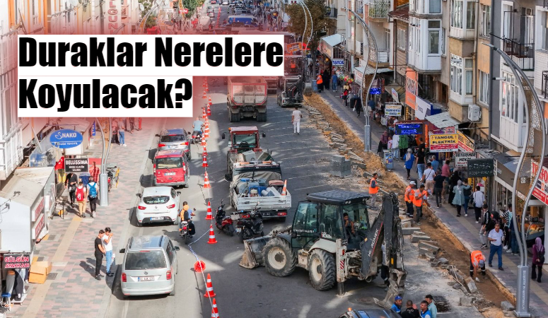 Afyonkarahisar Belediyesi, Kadınana Caddesi