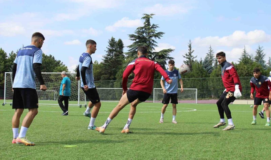 ESKİŞEHİR ANADOLU ÜNİVERSİTESİ SPOR