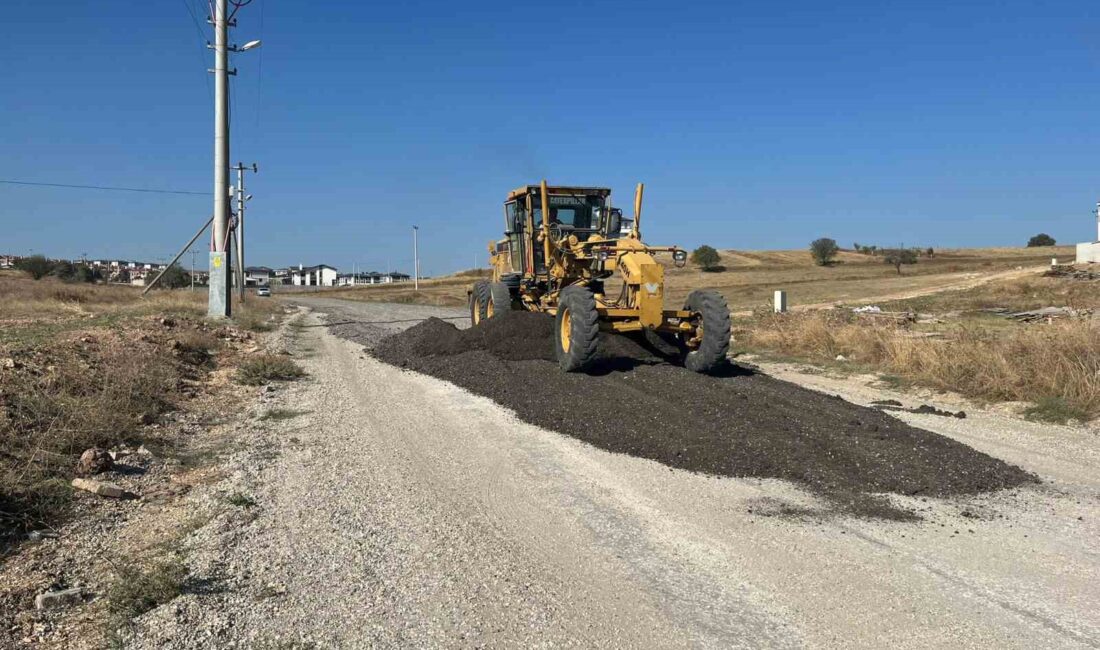 ASFALTLAMA VE YOL BAKIM