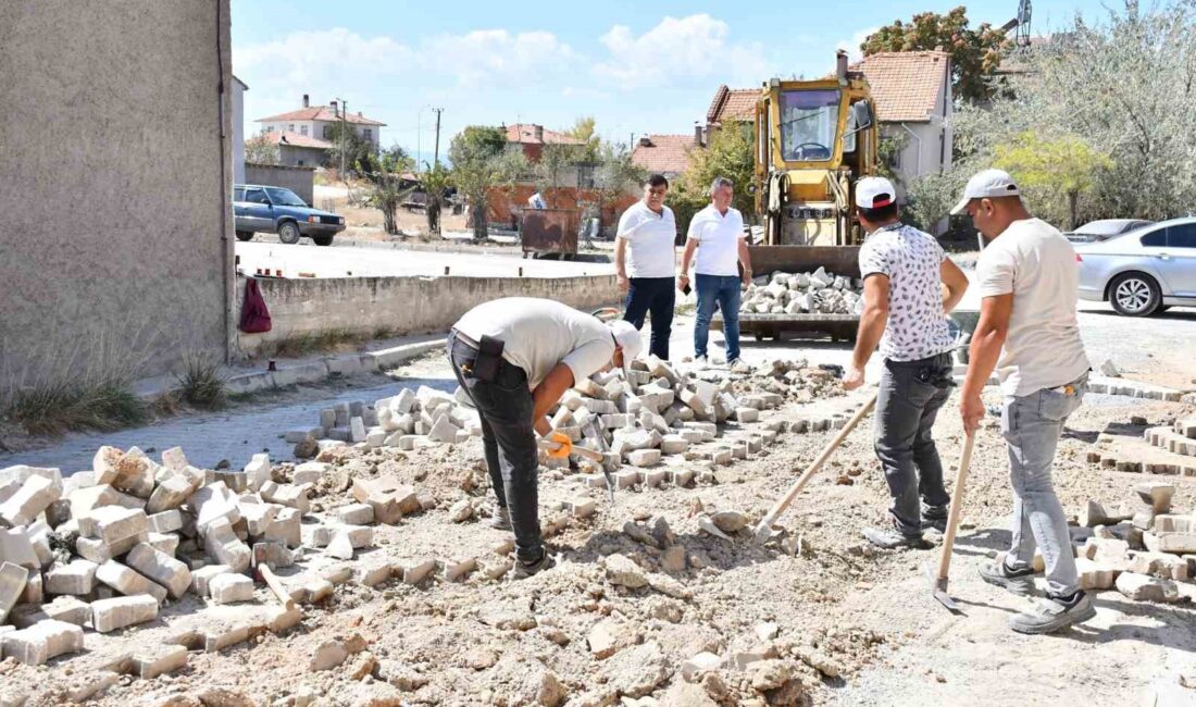 BAŞKAN KOCA, SANAYİ SİTESİNDEKİ