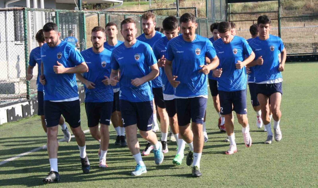 BOZÜYÜK VİTRASPOR’DA ZORLU BURSASPOR