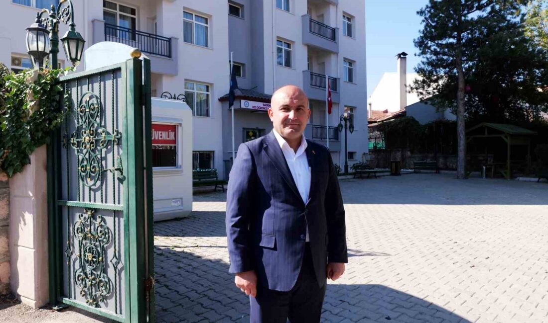 AK PARTİ İL BAŞKANI