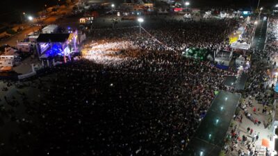 Dünya Motokros Şampiyonası öncesi düzenlenen NG Afyon Motofest, adrenalin ve