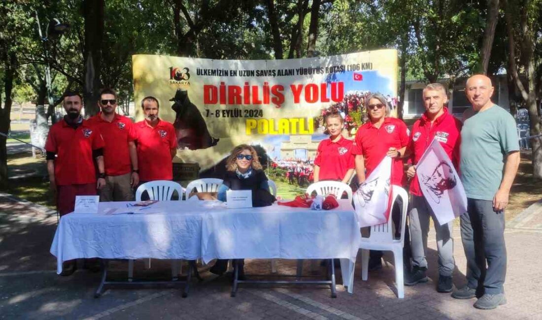 SAKARYA MEYDAN MUHAREBESİ'NİN 103'ÜNCÜ