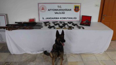 AFYONKARAHİSAR’DA GERÇEKLEŞTİRİLEN DÜĞÜN VE ASKER EĞLENCELERİNDE HAVAYA ATEŞ AÇAN 27