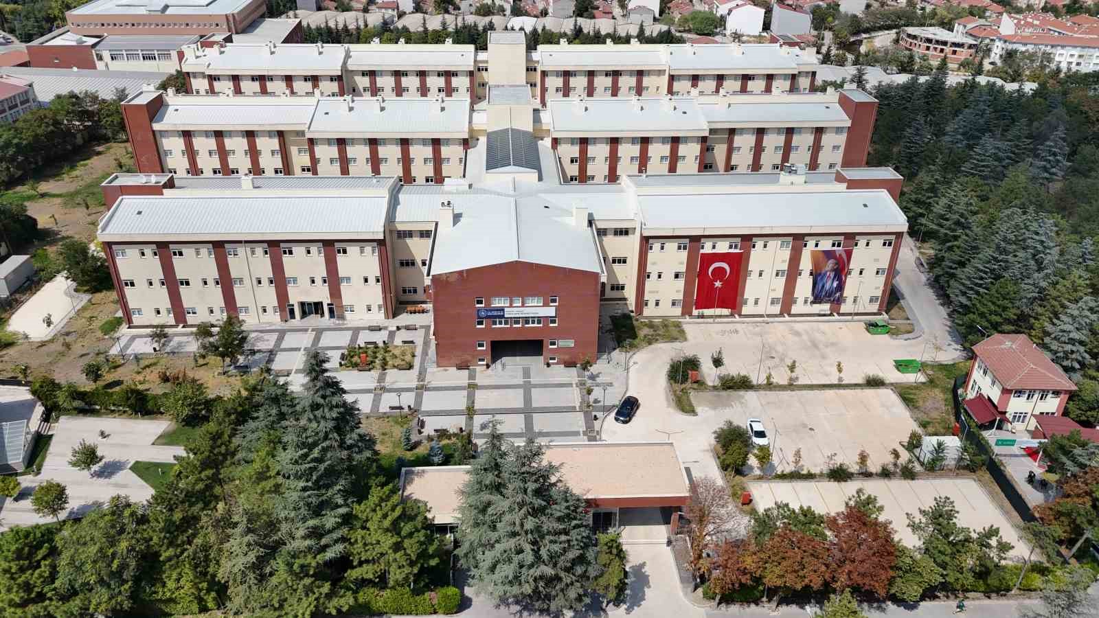 Eskişehir’deki KYK yurtları yeni eğitim öğretim yılı için hazırlanıyor