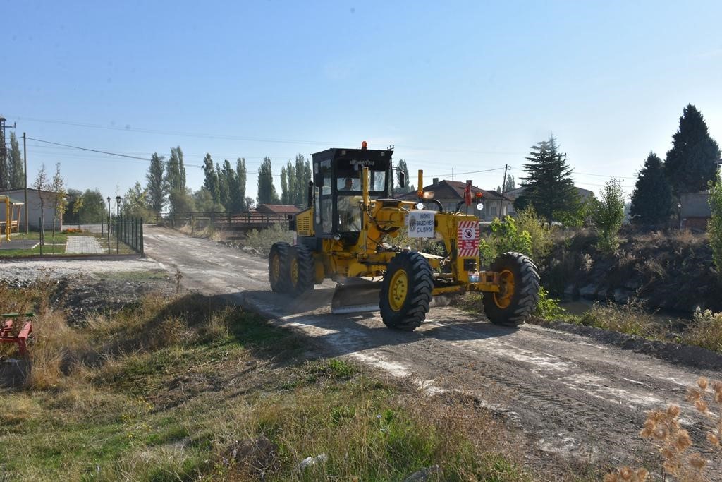 İnönü’de vatandaş-belediye işbirliği: Talepler hızla karşılanıyor