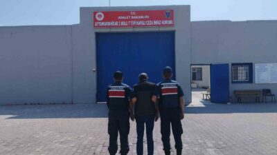 AFYONKARAHİSAR’DA KENEVİR EKTİĞİ GEREKÇESİ İLE 4 YIL HAPİS CEZASIYLA ARANAN