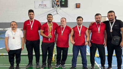 KOCATEPE GÖRME ENGELLİLER SPOR KULÜBÜ 2. LİG YOLUNDA BÜYÜK BAŞARIYA