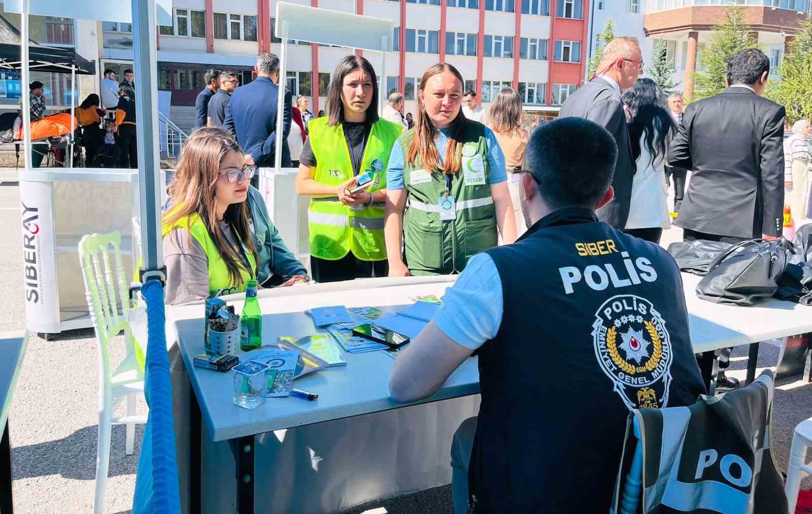 Kütahya’da siber güvenlik eğitimi