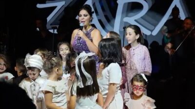 AFYONKARAHİSAR'DA 5 YILDIZLI NG GÜRAL TERMAL OTEL, ZARA'NIN SAHNE ALDIĞI