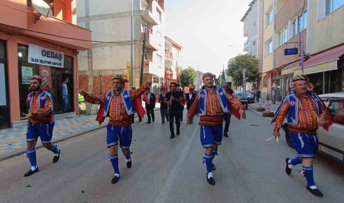 PAZARYERİ’NİN DÜŞMAN İŞGALİNDEN KURTULUŞUNUN