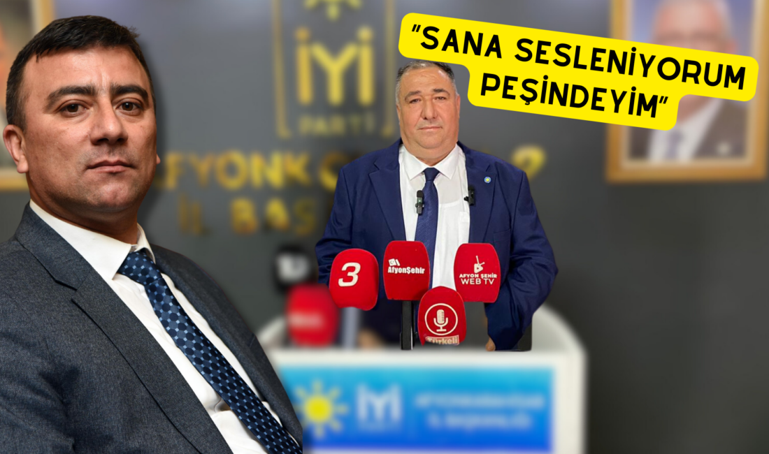 İYİ Parti Afyonkarahisar İl