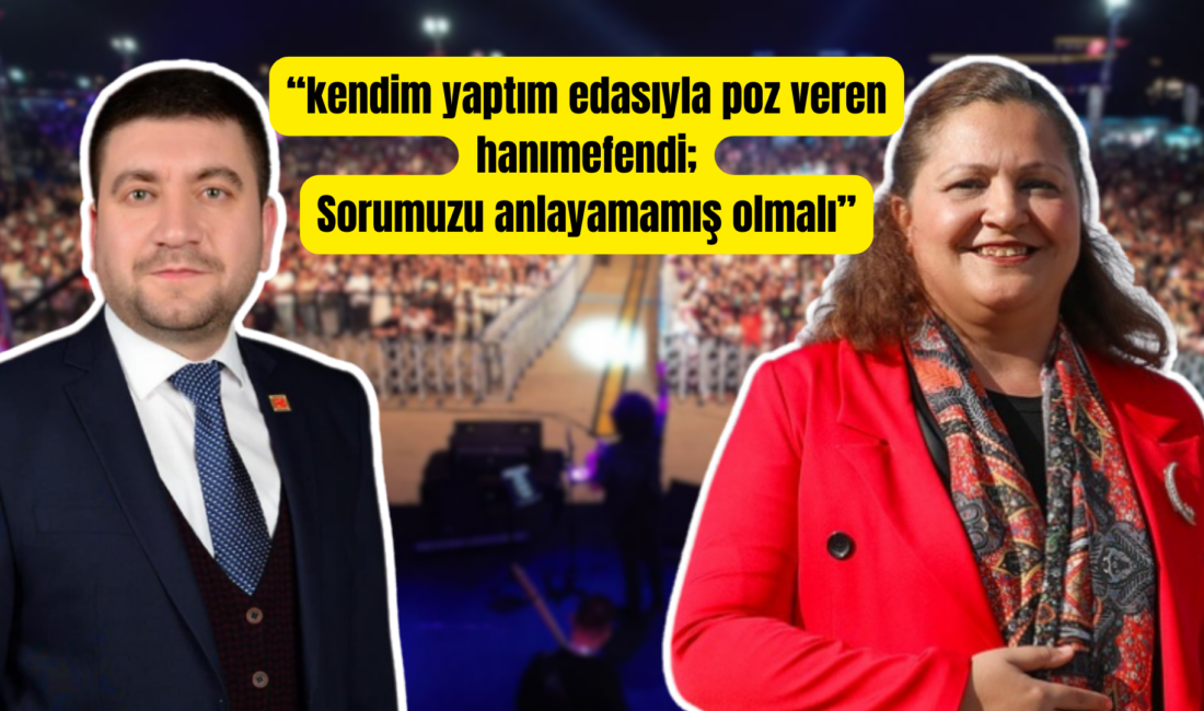 Sevim: “kendim yaptım edasıyla