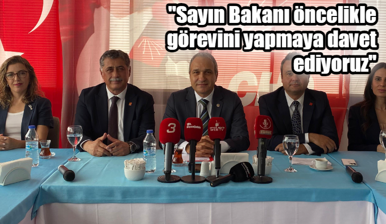 CHP Afyonkarahisar Eğitim Buluşması