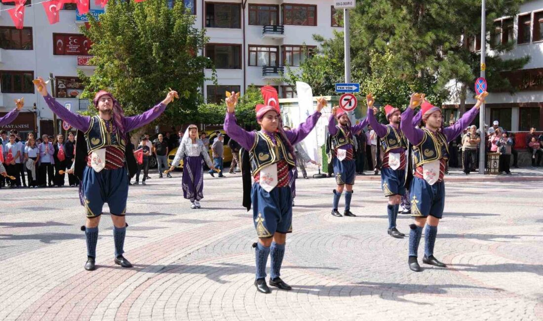 ESKİŞEHİR'DE SİVRİHİSAR'IN DÜŞMAN İŞGALİNDEN