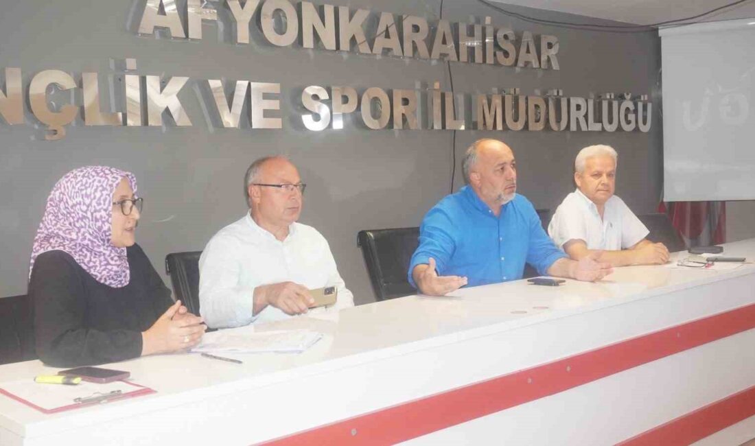 AFYONKARAHİSAR GENÇLİK VE SPOR