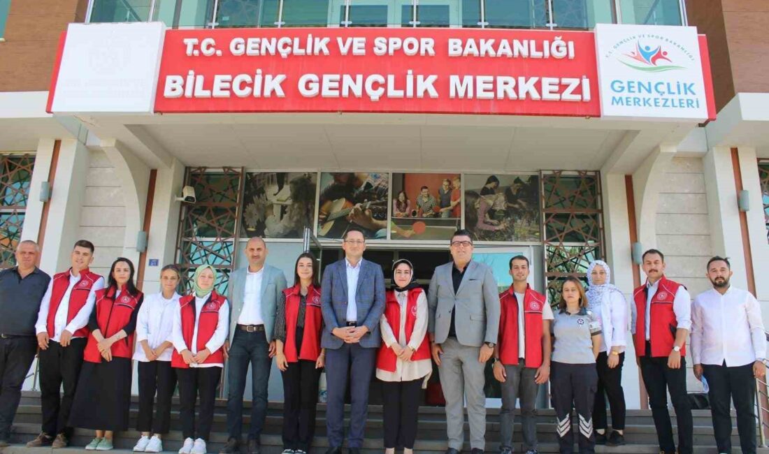 GENÇLİK HİZMETLERİ GENEL MÜDÜR