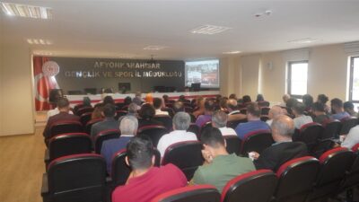 YENİ DÖNEM YURT HİZMETLERİ TOPLANTISI YAPILDI