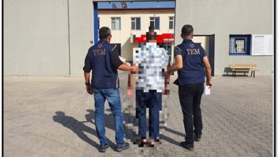 AFYONKARAHİSAR’DA YURT DIŞINA KAÇMAYA ÇALIŞTIĞI İDDİA EDİLEN FETÖ FİRARİSİ ESKİ