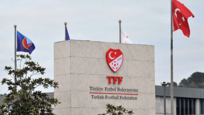 Türkiye Futbol Federasyonu resmi internet sitesi üzerinden yaptığı açıklamada, "Seçildiğimiz
