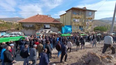 AFYONKARAHİSAR’DA ÖĞRENCİ SERVİSİ İLE ÇARPIŞAN OTOMOBİLDE HAYATINI KAYBEDENLERİN SAYISI 5’E