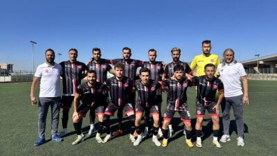 Bölgesel Amatör Lig 7. Grup 3. hafta karşılaşmasında Sandıklıspor, deplasmanda