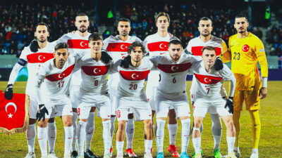 A Milli Takımımız, UEFA Uluslar B Ligi 4. Grup'taki dördüncü