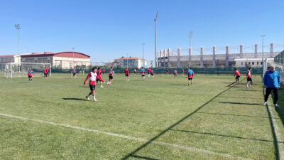 Nesine 2. Lig Beyaz Grup’ta mücadele eden Afyonspor, yarın saat