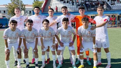 Nesine 2. Lig Beyaz Grup 7. hafta karşılaşmasında Afyonspor, önceki