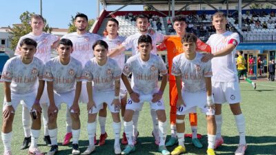 Nesine 2. Lig Beyaz Grup’ta mücadele veren Afyonspor, bugün saat