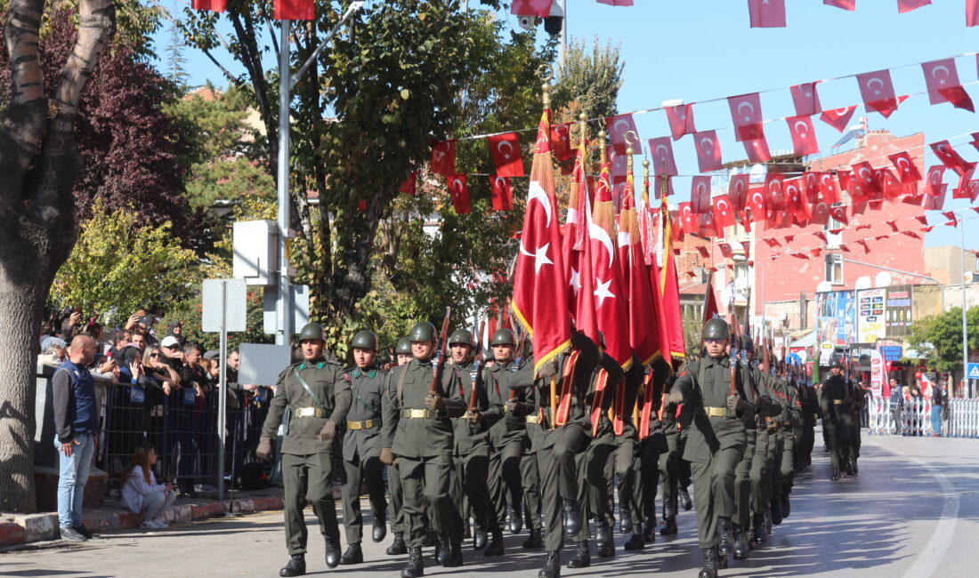 Cumhuriyet’in 101’inci yılı Türkiye