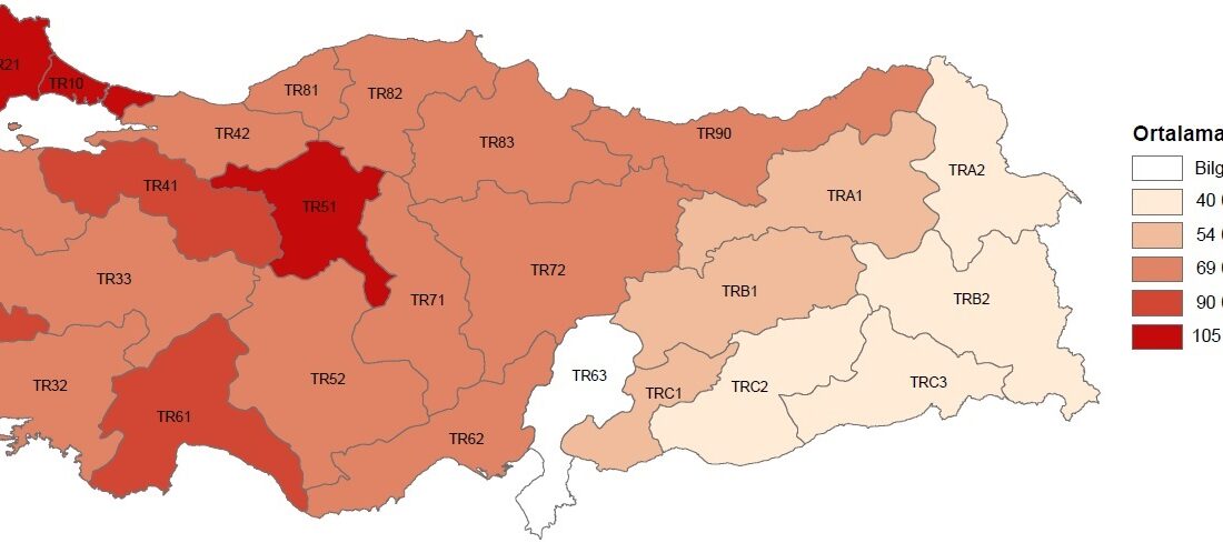 TÜİK’in son araştırma sonuçlarına