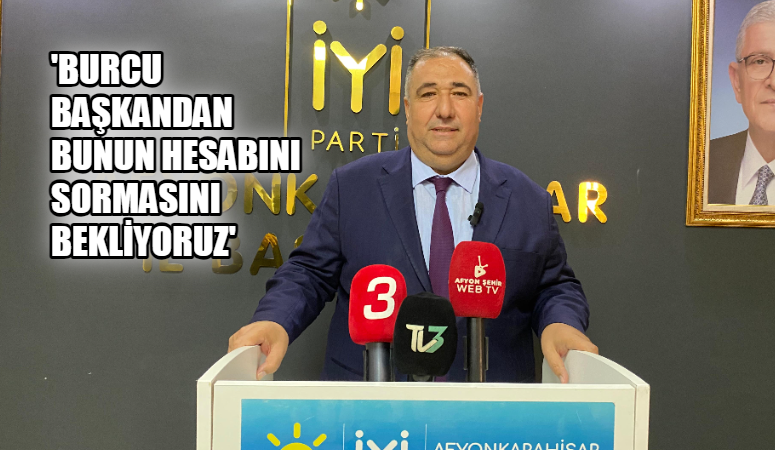 İYİ Parti İl Başkanı