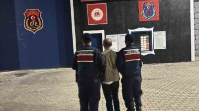 AFYONKARAHİSAR’DA 7 AYRI SUÇ KAYDI İLE 8 YIL 4 AY