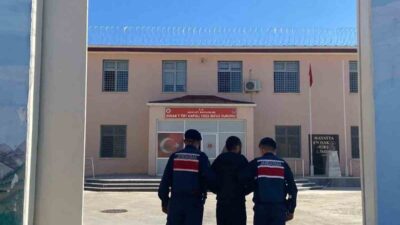 AFYONKARAHİSAR’DA 9 YIL 6 AY HAPİS CEZASI İLE ARANAN ŞAHIS