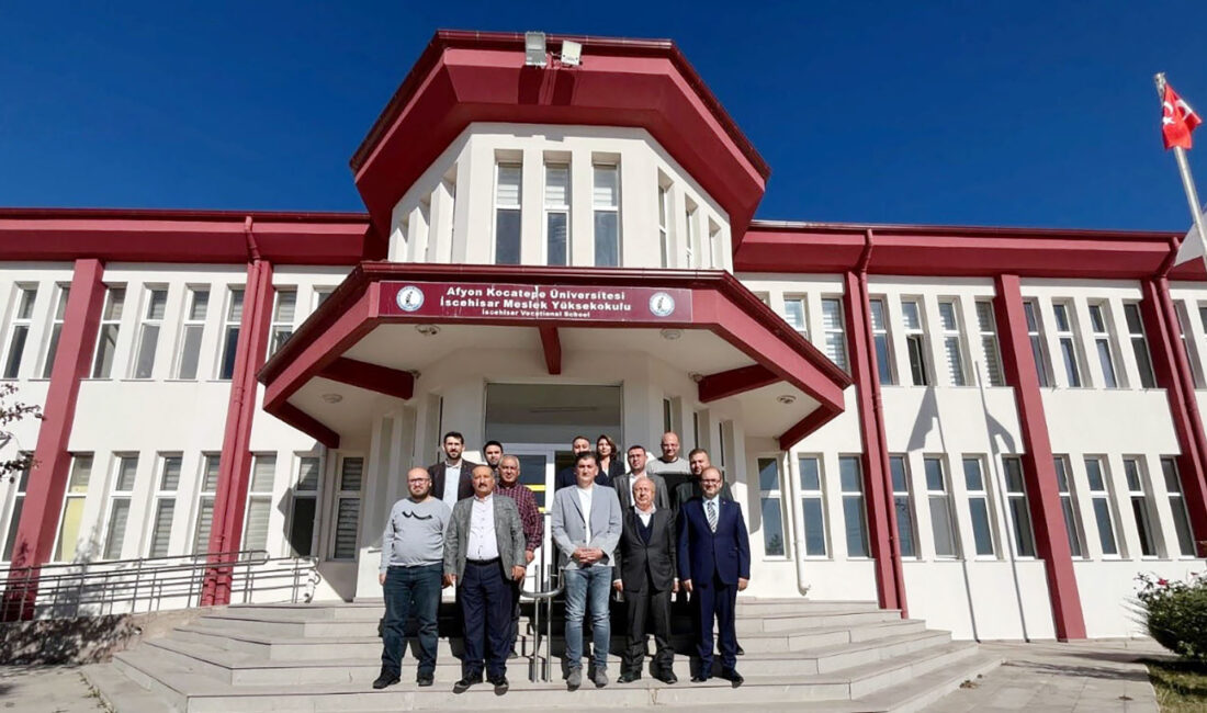 Afyon Kocatepe Üniversitesi (AKÜ)