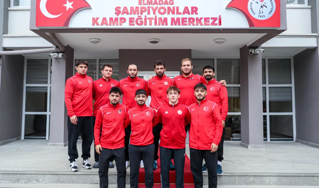 Türkiye U23 Serbest Güreş