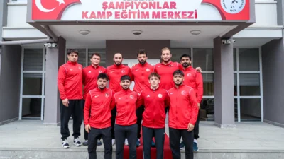 Türkiye U23 Serbest Güreş Milli Takımı, Arnavutluk’un başkenti Tiran’da düzenlenecek