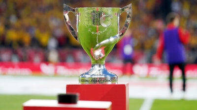 Ziraat Türkiye Kupası 2. tur karşılaşmasında TFF 3. Lig ekiplerinden