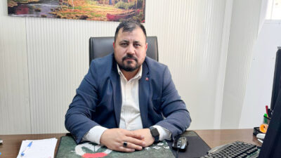 Geçen ay Afyonspor başkanlığı için adaylığını açıklayan iş insanı Mevlüt