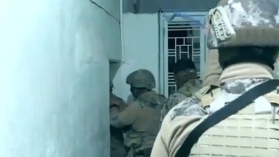 İçişleri Bakanı Ali Yerlikaya; 31 ilde PKK/KCK-PYD/YPG yönelik düzenlenen ‘Gürz-20’