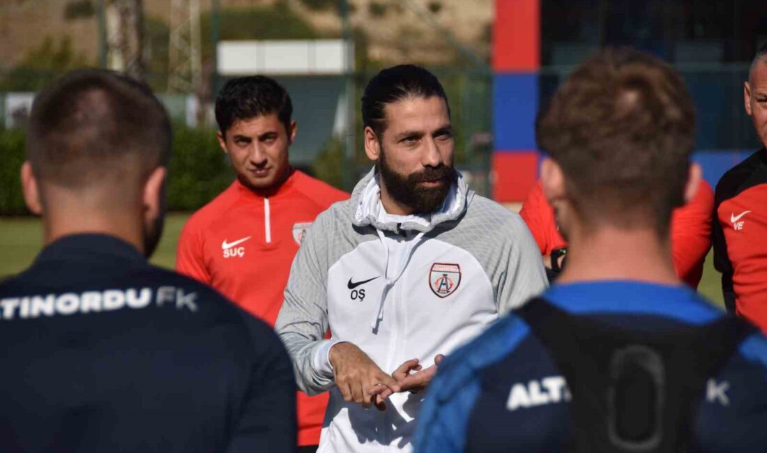 Afyonspor’un eski futbolcusu şimdi