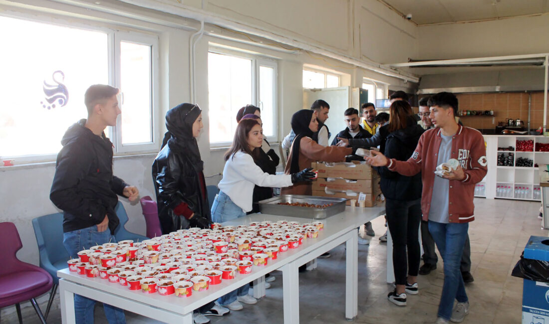 Afyon Kocatepe Üniversitesi Çay