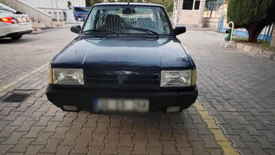 Çobanlar ilçesinde tehlike oluşturan ve çevreye rahatsızlık veren araç, detaylı