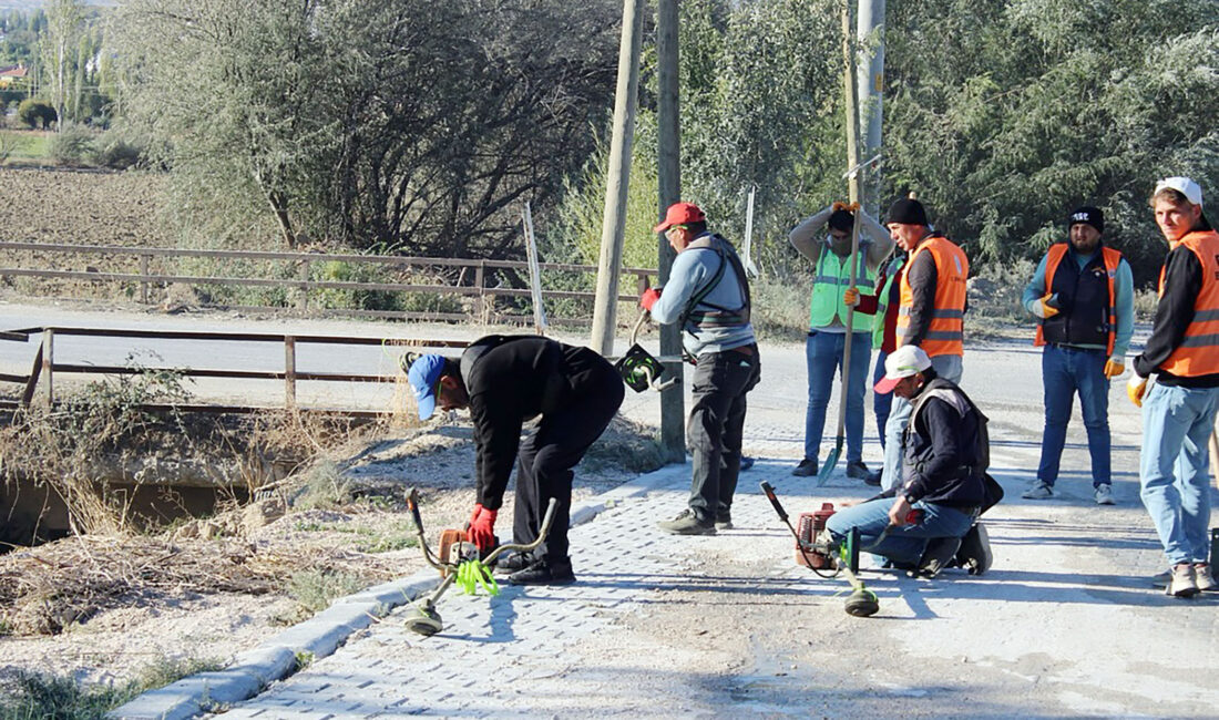 Belediye Başkanı Veysel Topçu’nun