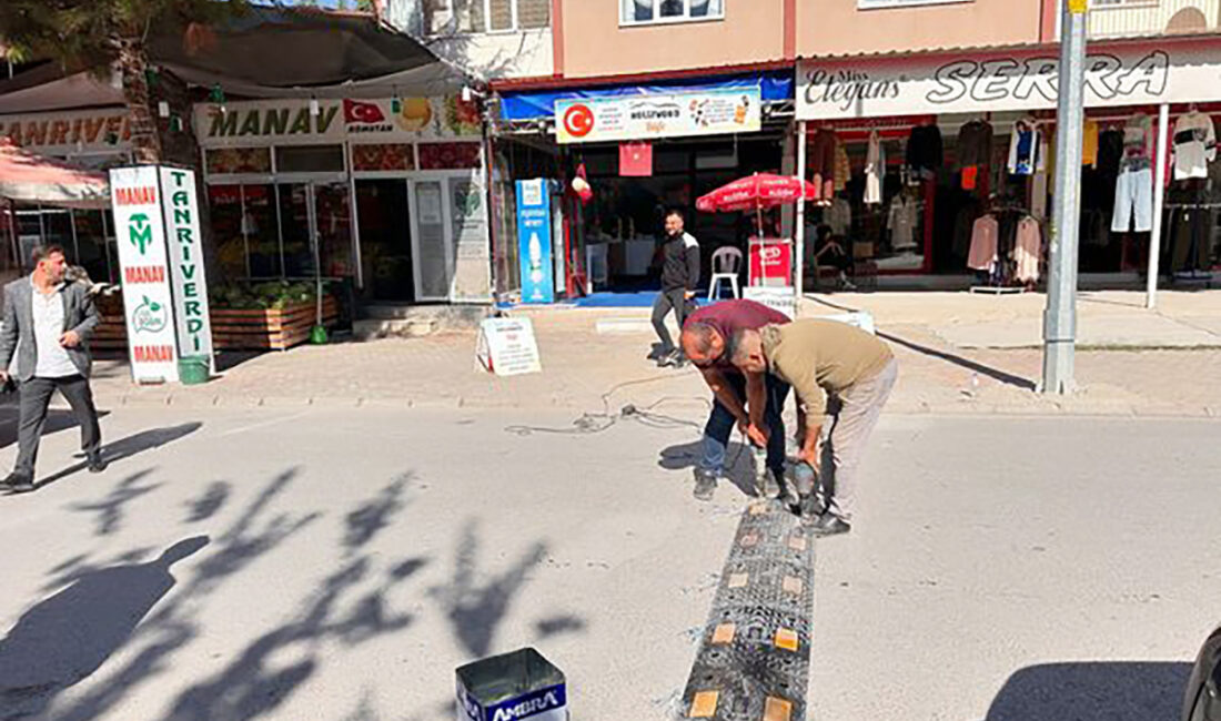 Dinar Belediyesi tarafından ilçe