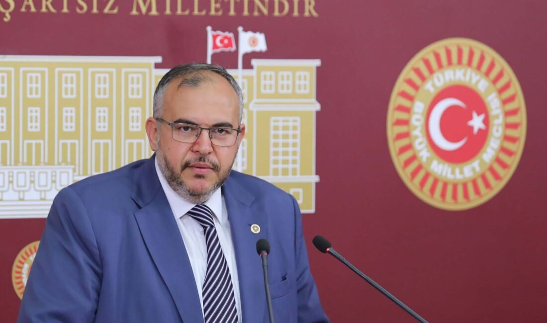 Saadet Parti Milletvekili Çalışkan