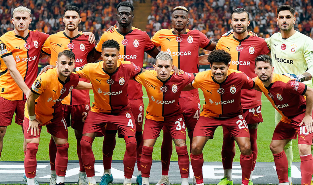 Galatasaray, UEFA Avrupa Ligi