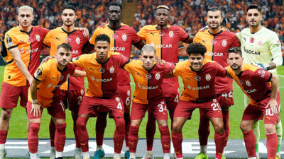 Galatasaray, UEFA Avrupa Ligi 2. haftasında bugün deplasmanda Letonya takımı